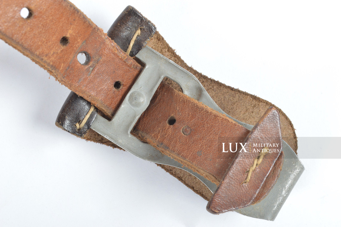 Early German light Y-straps, « 1940 » - photo 16