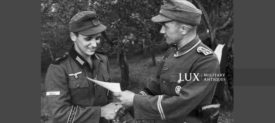German tank destruction badge, « uniform removed » - photo 7