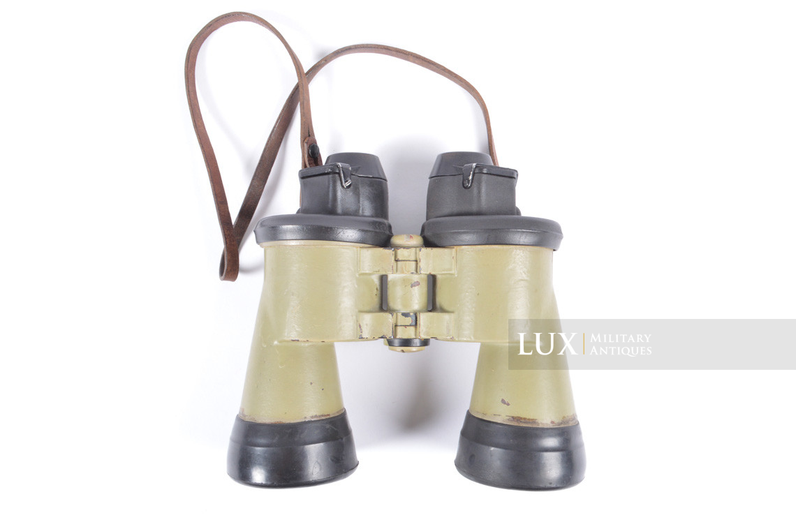 German « 7x50 » fixed focus armored binocular set, « blc » - photo 4