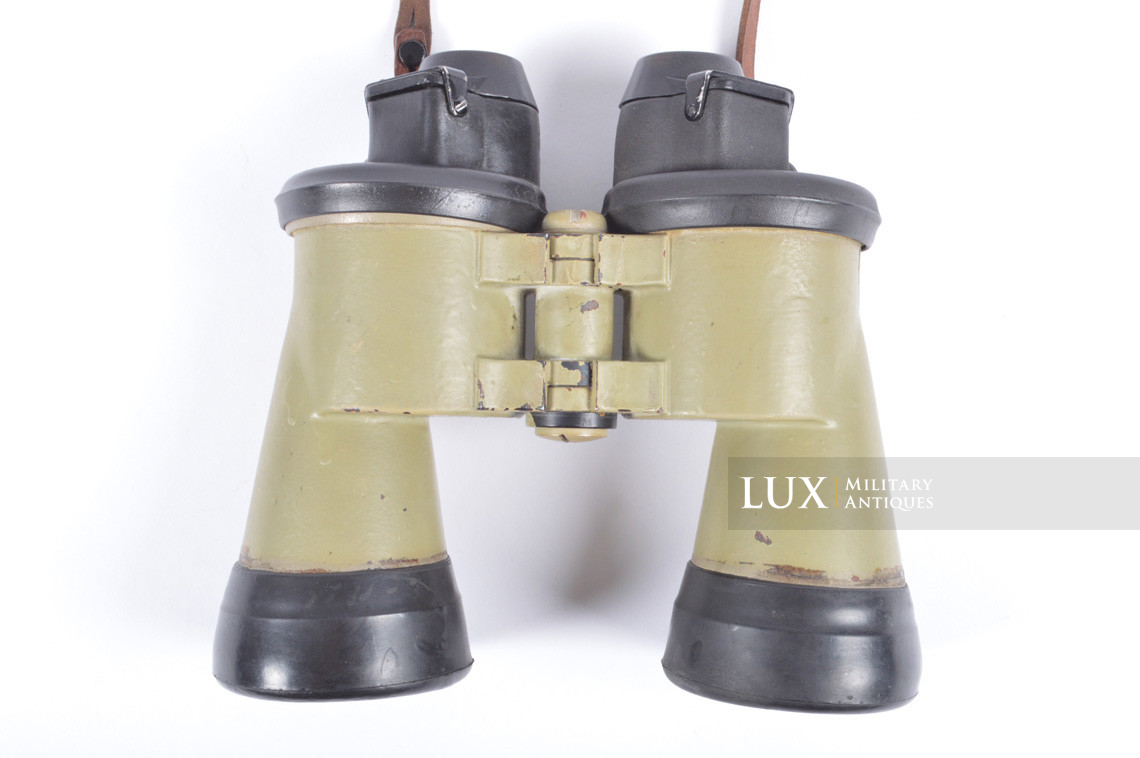 German « 7x50 » fixed focus armored binocular set, « blc » - photo 8
