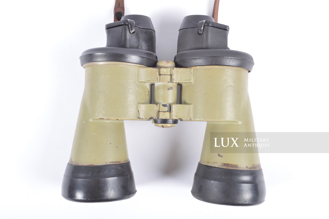German « 7x50 » fixed focus armored binocular set, « blc » - photo 8