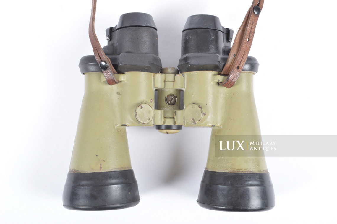 German « 7x50 » fixed focus armored binocular set, « blc » - photo 14