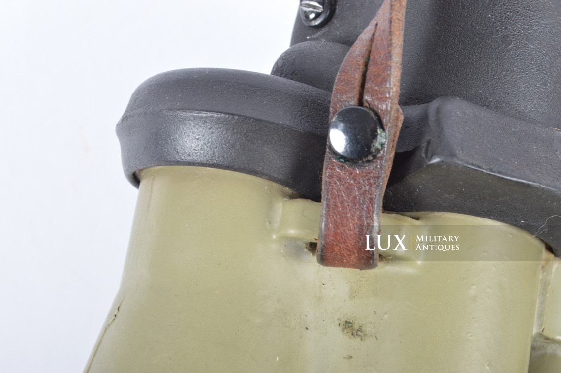 German « 7x50 » fixed focus armored binocular set, « blc » - photo 17