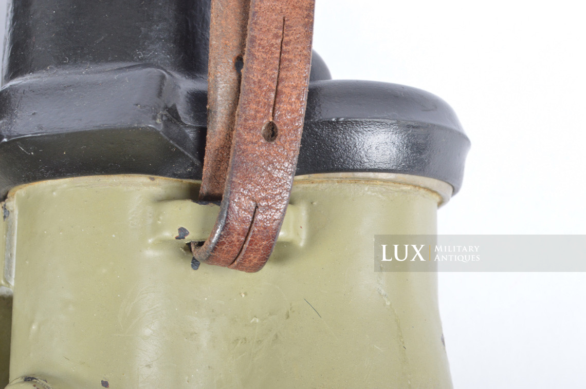 German « 7x50 » fixed focus armored binocular set, « blc » - photo 18