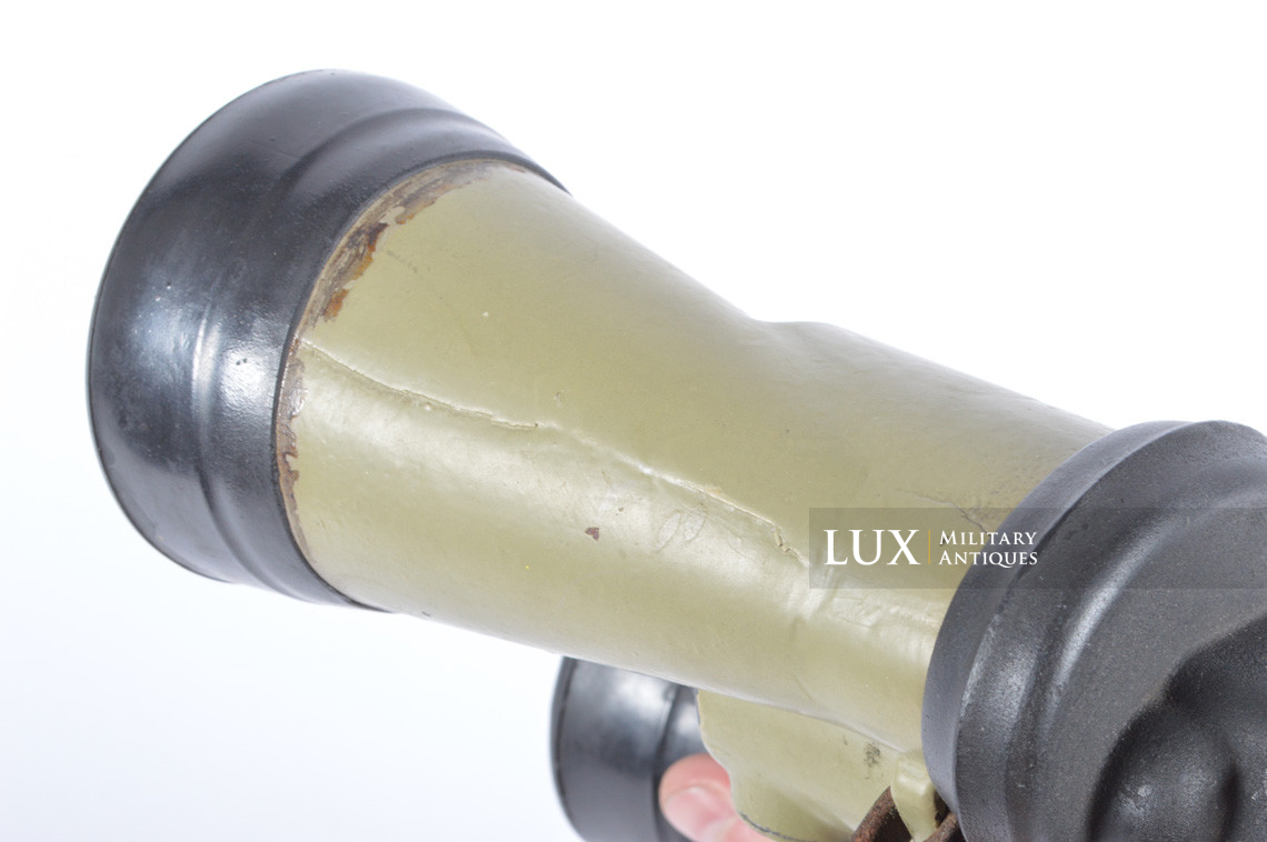 German « 7x50 » fixed focus armored binocular set, « blc » - photo 22