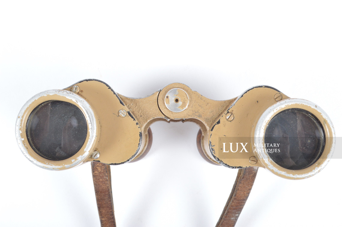 German 6x30 power tan binoculars, « ddx » - photo 16