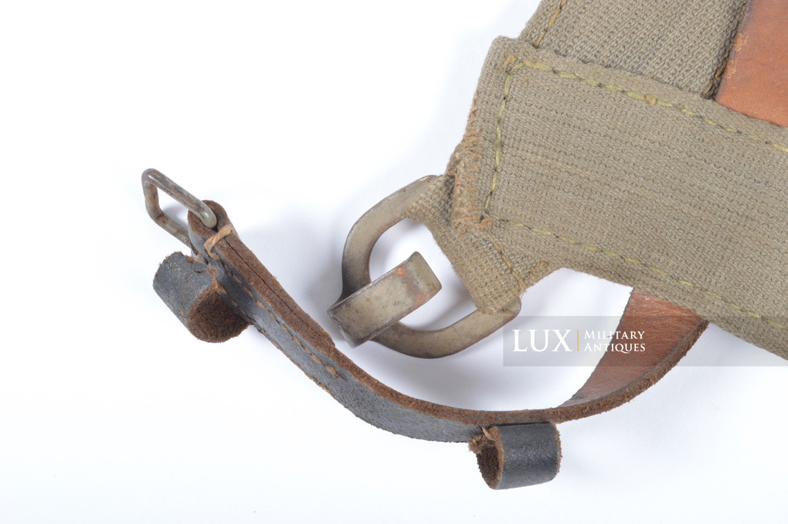 German late war blue/grey A-Frame - Lux Military Antiques - photo 17