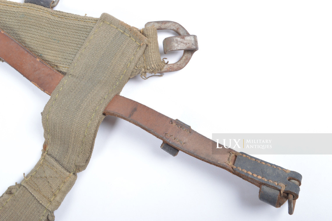 German late war blue/grey A-Frame - photo 20