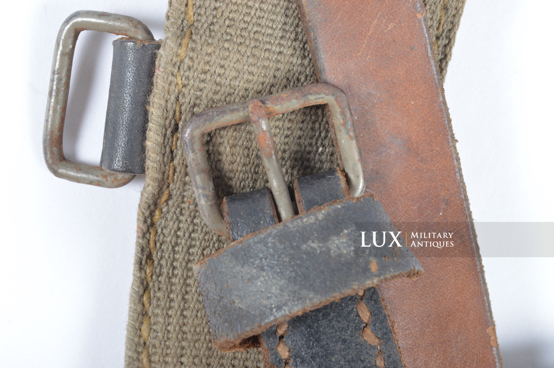 German late war blue/grey A-Frame - photo 23