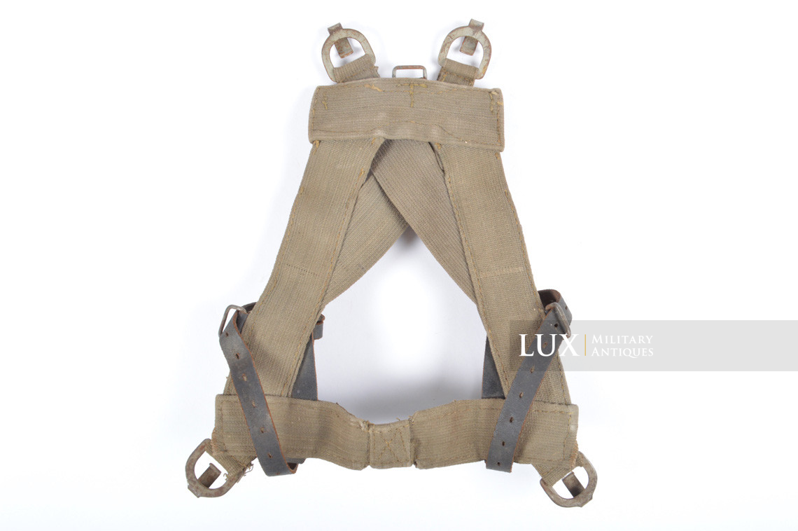 German late war blue/grey A-Frame - Lux Military Antiques - photo 10