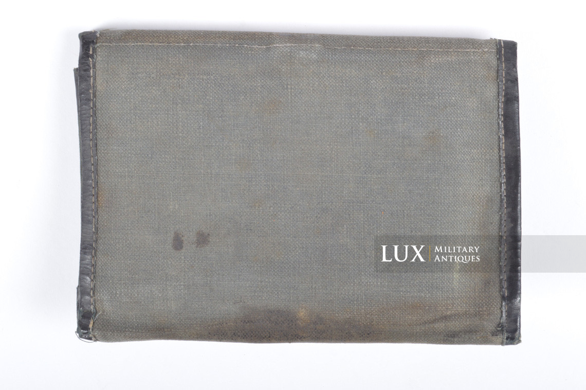 German personal letter and block carry pouch, « der Spiess » - photo 12