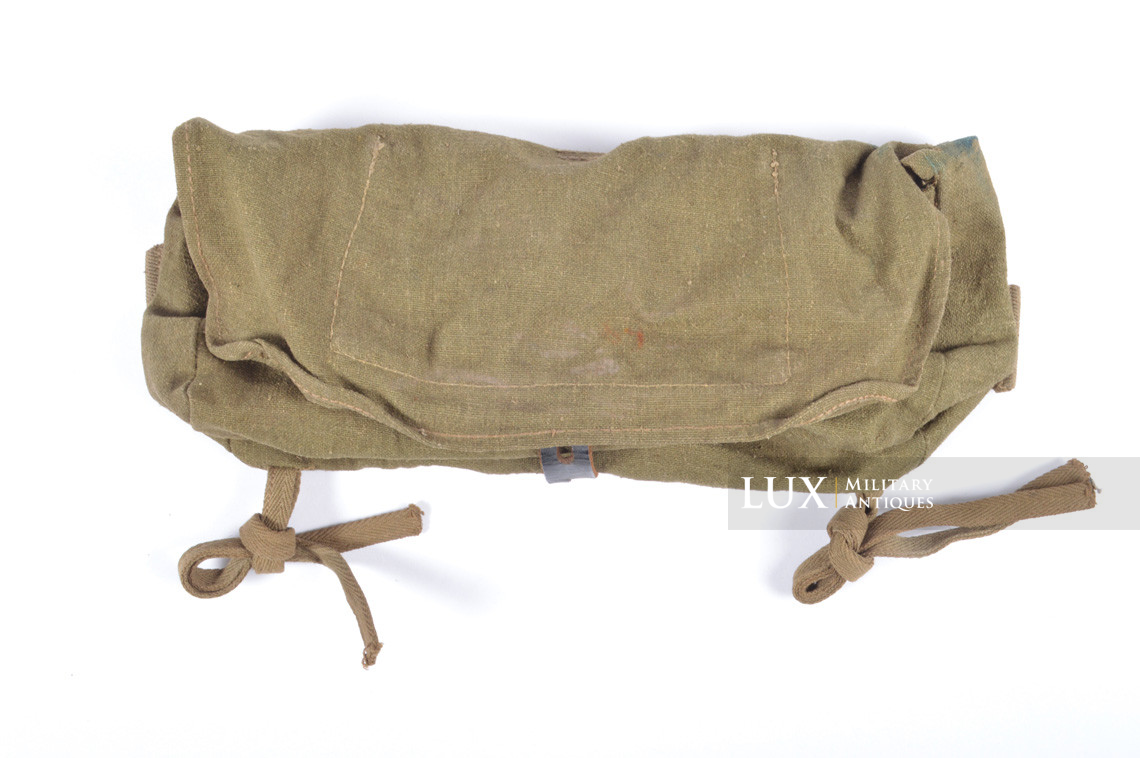 German late-war A-frame bag, « simplified construction » - photo 4