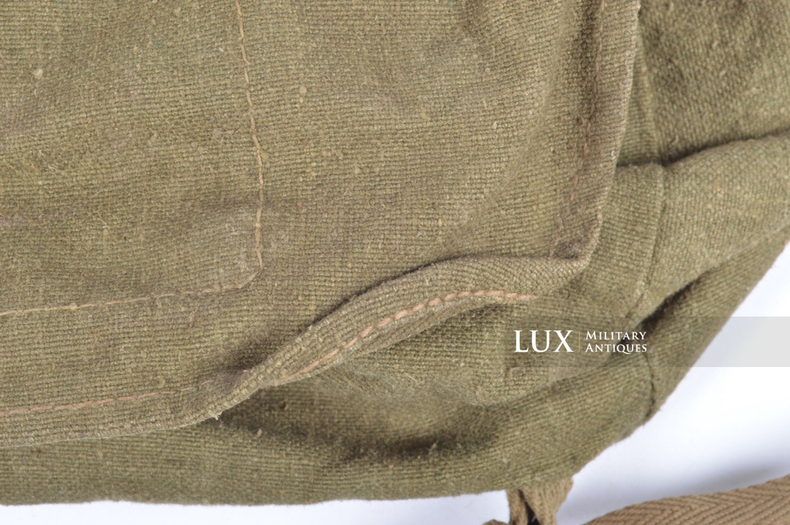German late-war A-frame bag, « simplified construction » - photo 9