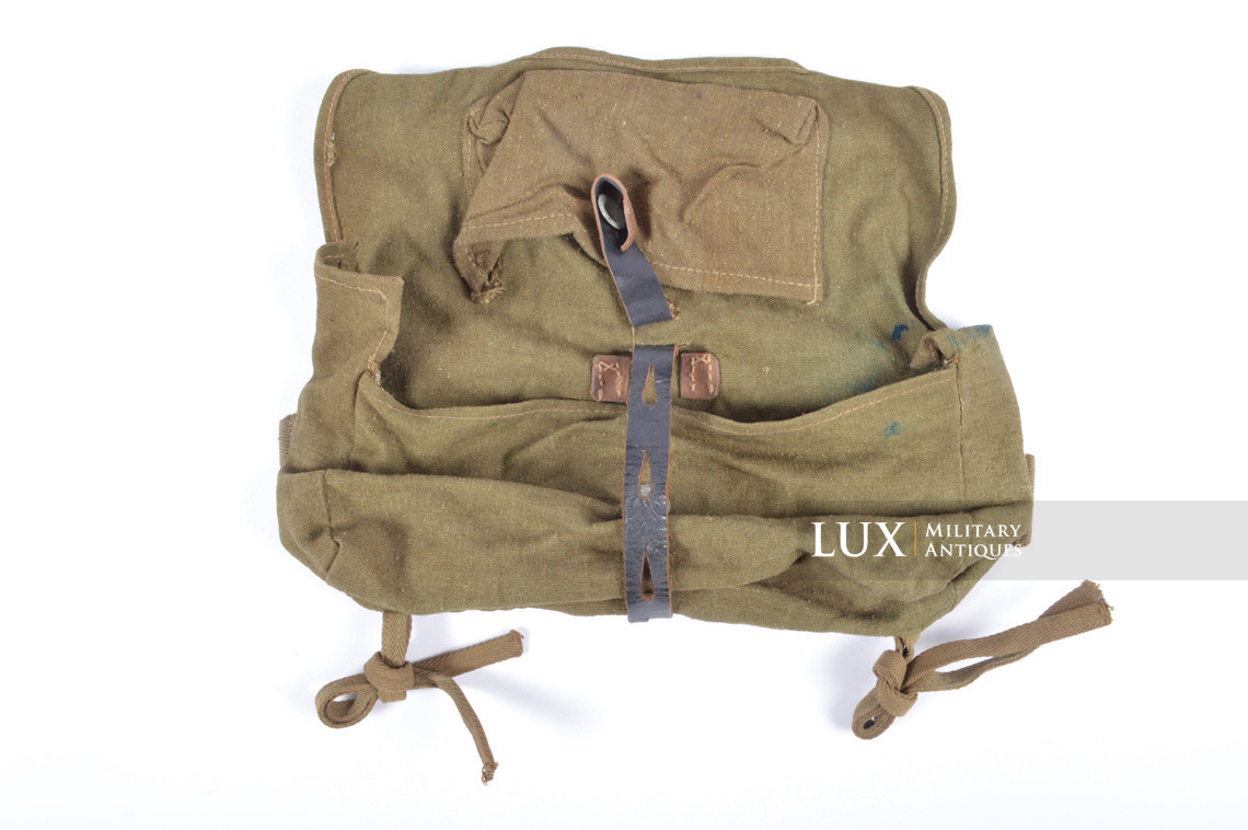 German late-war A-frame bag, « simplified construction » - photo 10