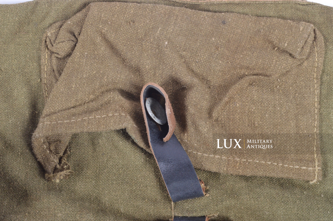 German late-war A-frame bag, « simplified construction » - photo 11