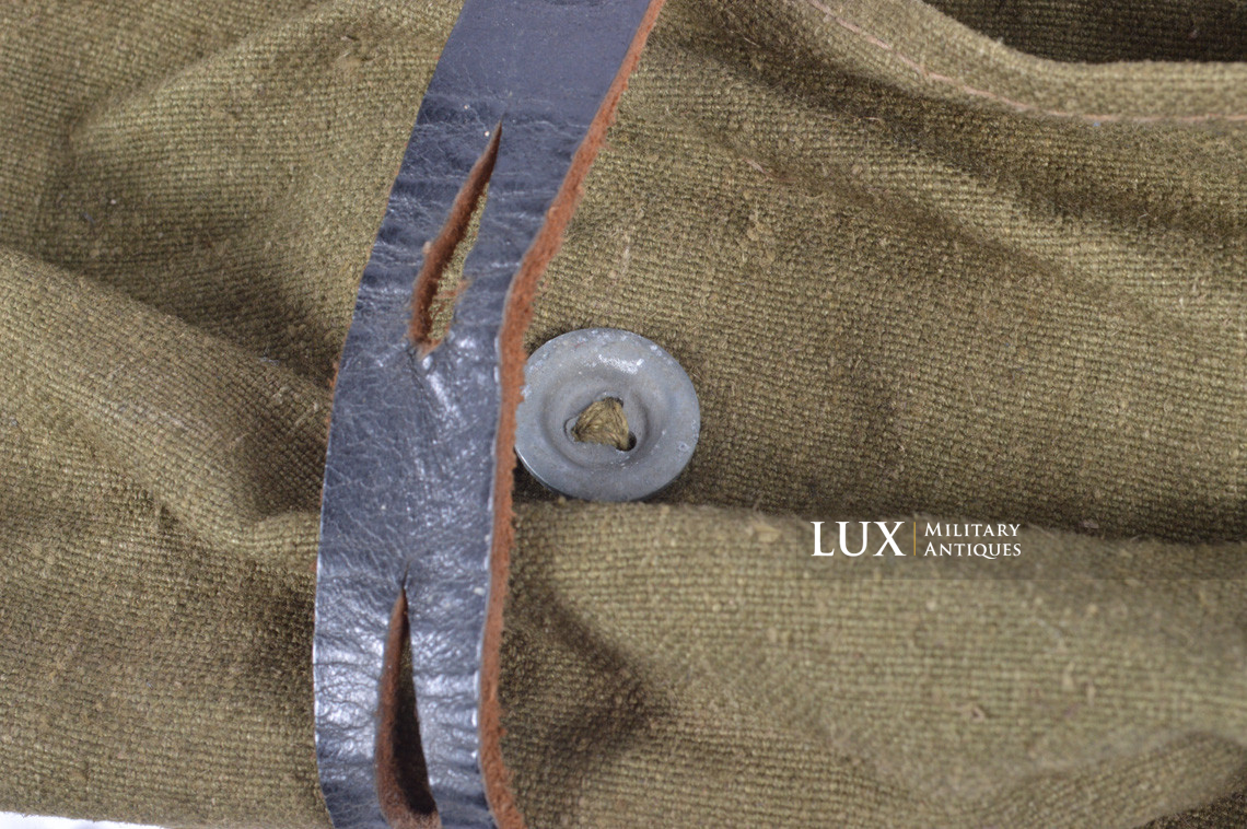 German late-war A-frame bag, « simplified construction » - photo 12