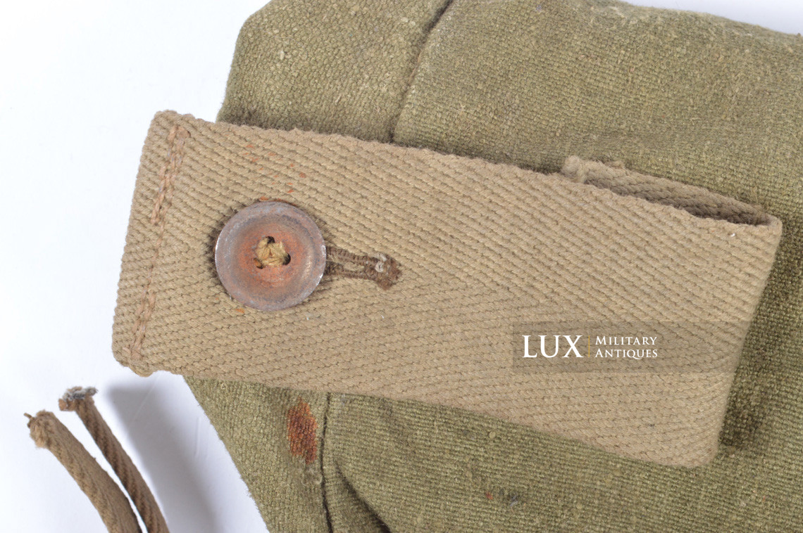 German late-war A-frame bag, « simplified construction » - photo 14