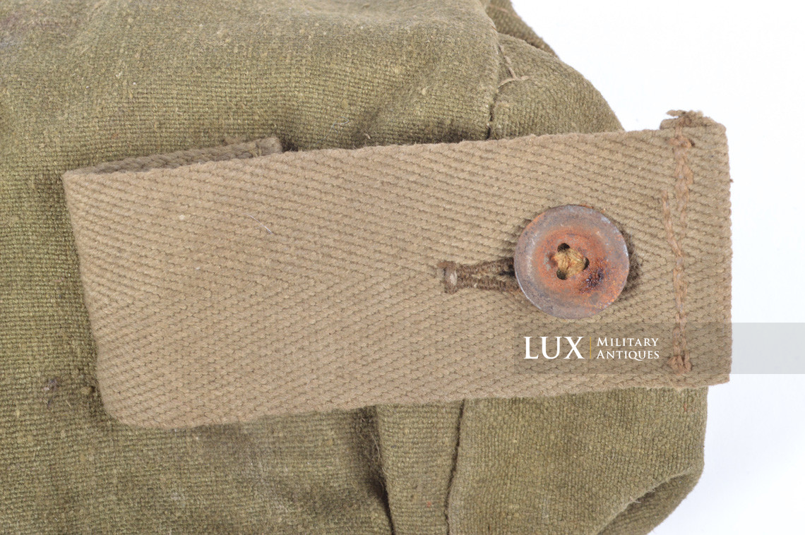 German late-war A-frame bag, « simplified construction » - photo 15