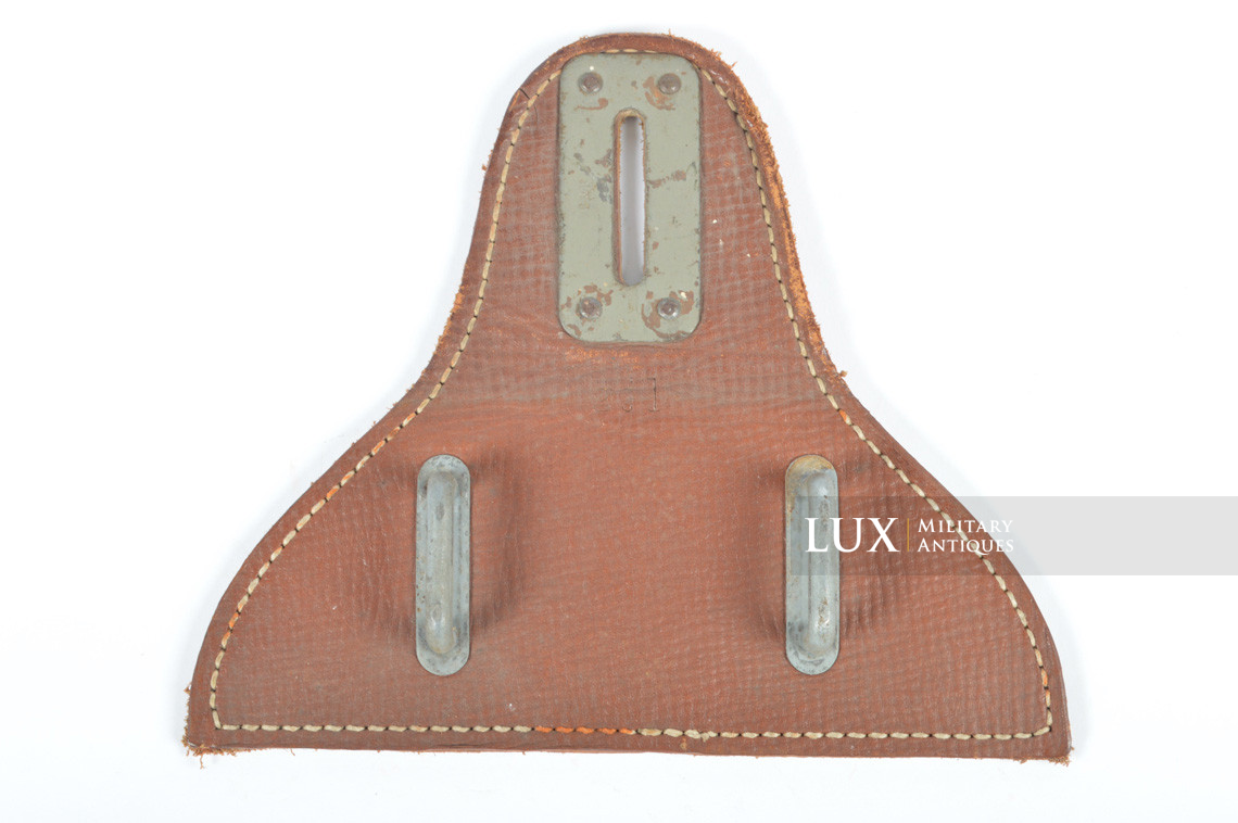 German cavalry/mounted personal storage contents pack, « Packtasche 40 » - photo 7