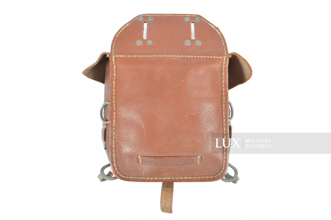 German cavalry/mounted personal storage contents pack, « Packtasche 40 » - photo 13