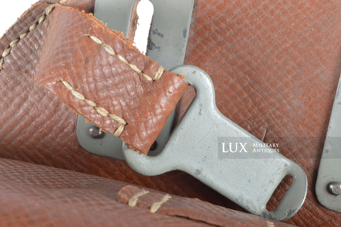 German cavalry/mounted personal storage contents pack, « Packtasche 40 » - photo 17