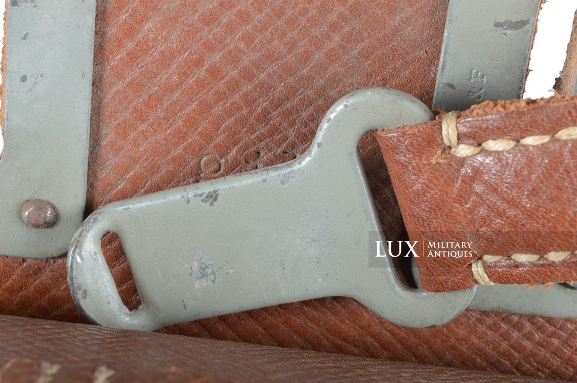 German cavalry/mounted personal storage contents pack, « Packtasche 40 » - photo 18