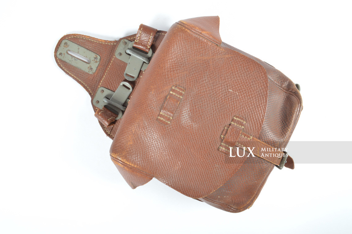 German cavalry/mounted personal storage contents pack, « Packtasche 40 » - photo 19