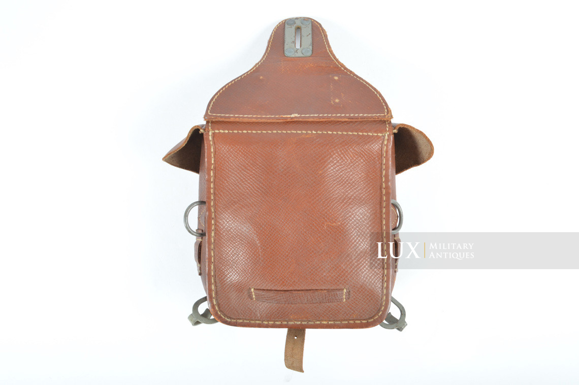 German cavalry/mounted personal storage contents pack, « Packtasche 40 » - photo 20