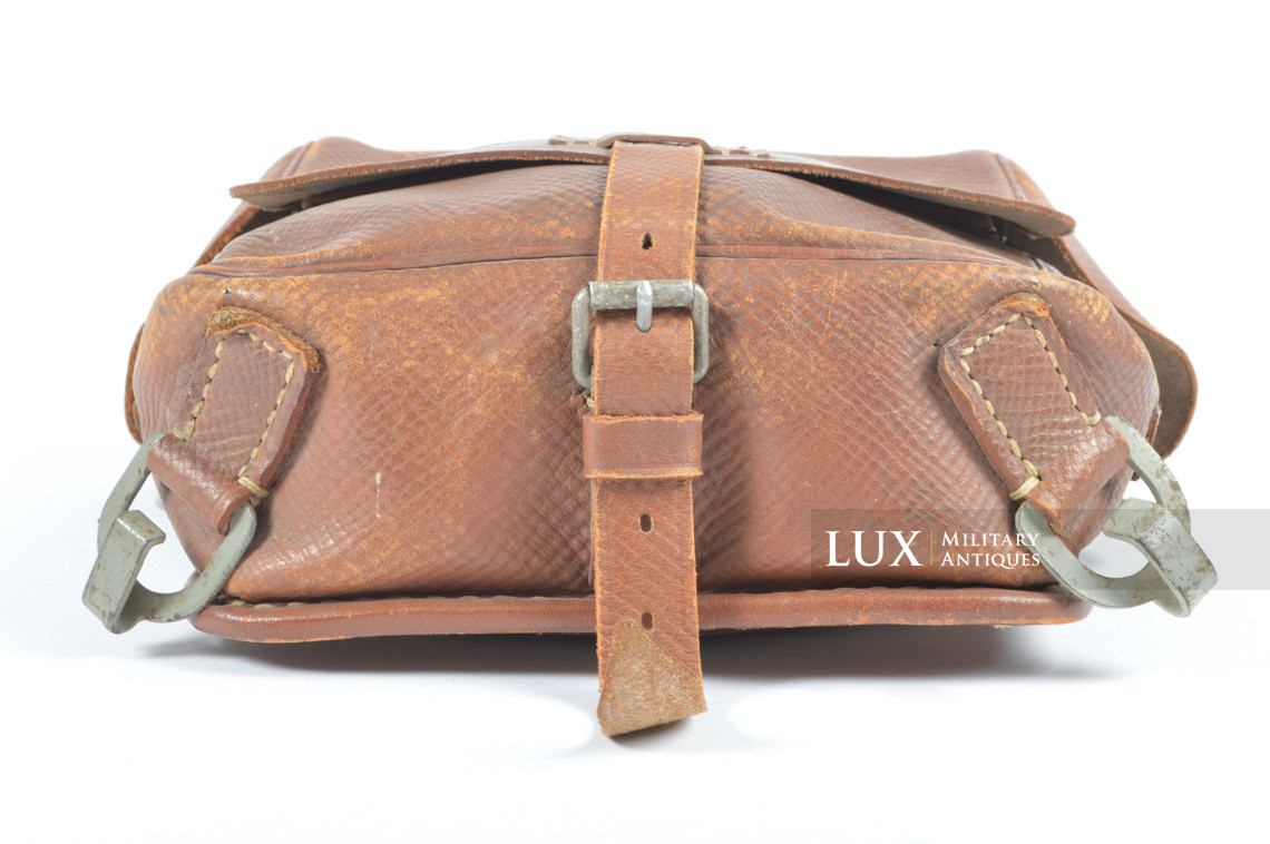 German cavalry/mounted personal storage contents pack, « Packtasche 40 » - photo 22