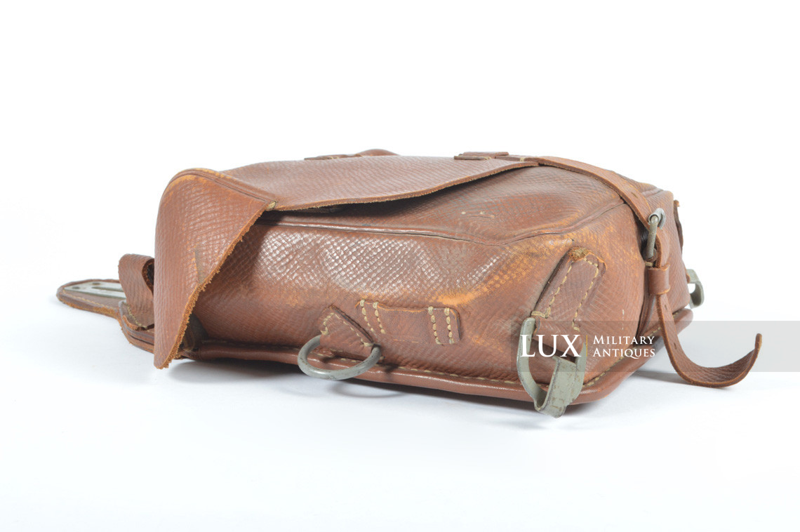 German cavalry/mounted personal storage contents pack, « Packtasche 40 » - photo 23