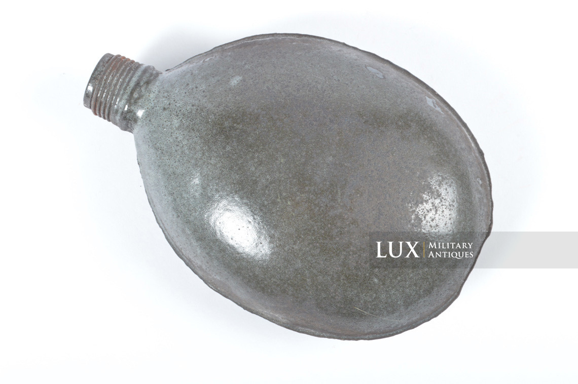 Unissued German late-war canteen with brown enamel cup, « 0/0560/0156 » - photo 17