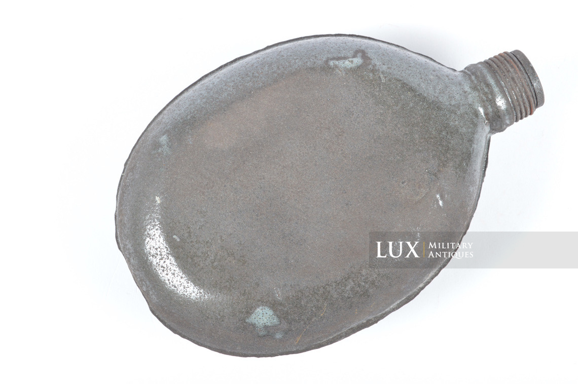 Unissued German late-war canteen with brown enamel cup, « 0/0560/0156 » - photo 18