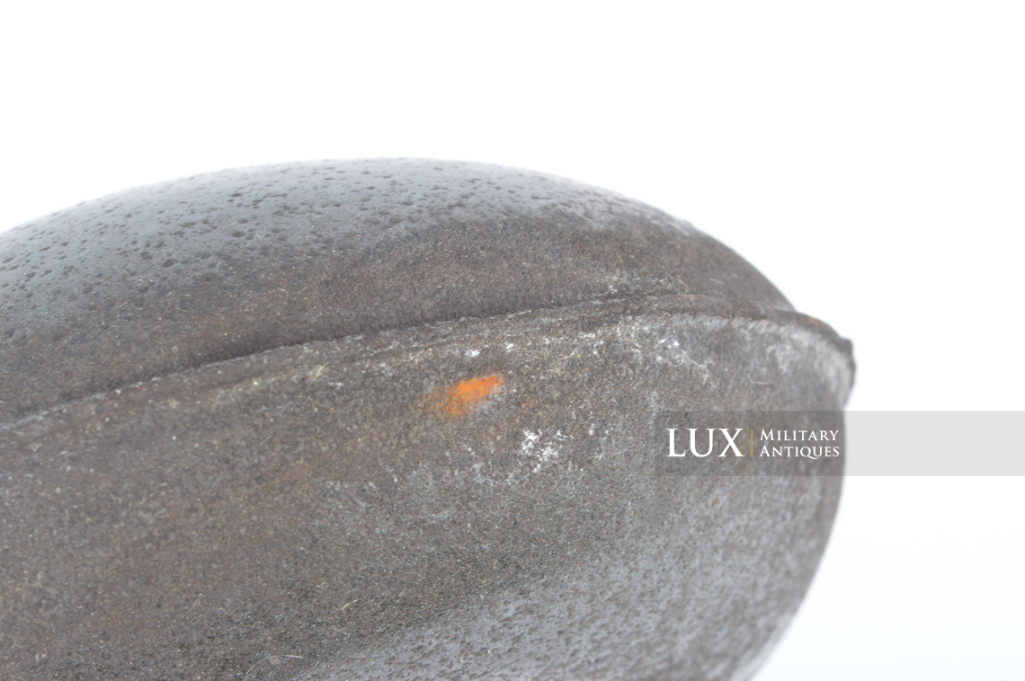 Unissued German late-war canteen with brown enamel cup, « 0/0560/0156 » - photo 19