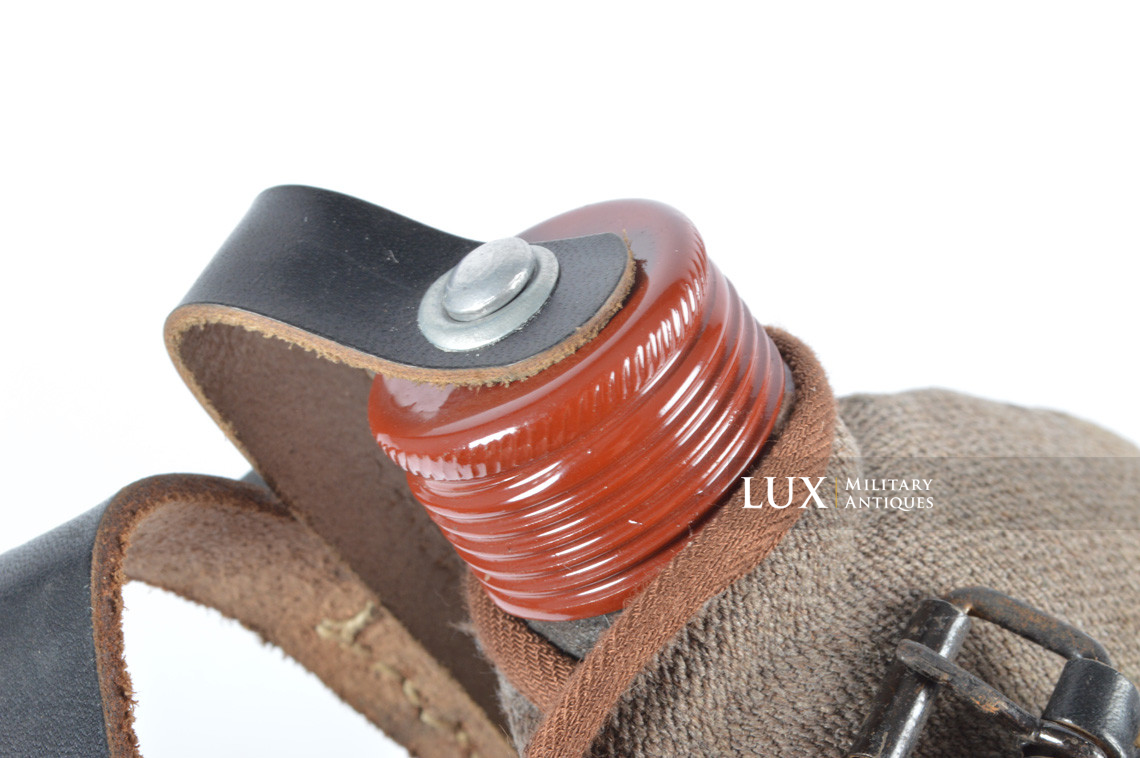 Unissued German late-war canteen with brown enamel cup, « 0/0560/0156 » - photo 13