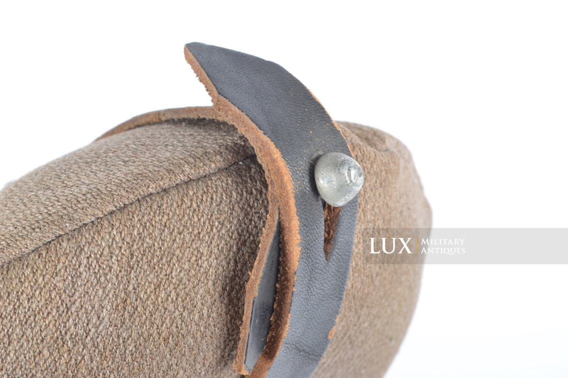 Unissued German late-war canteen with brown enamel cup, « 0/0560/0156 » - photo 11