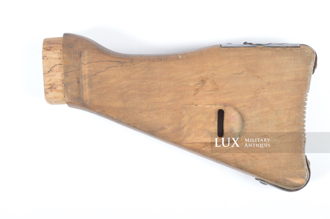 Crosse en bois de MP44, « Sturmgewehr » - photo 4