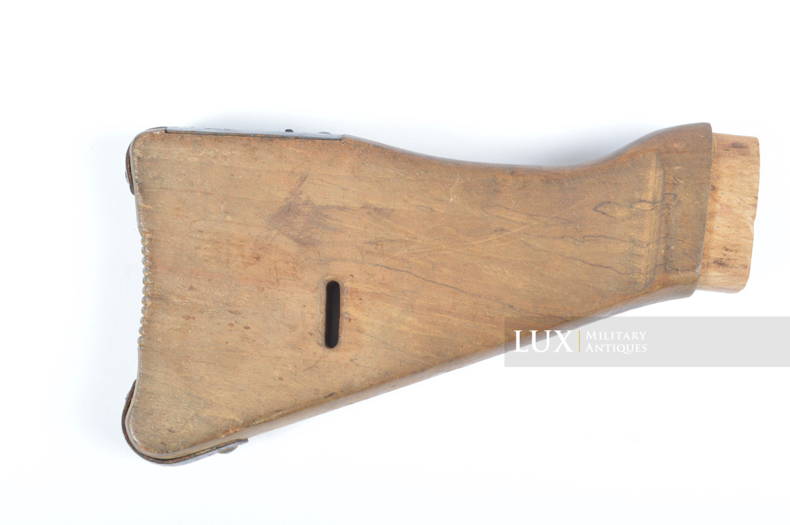 Crosse en bois de MP44, « Sturmgewehr » - photo 9