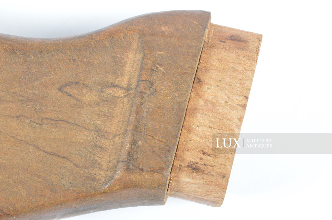 Crosse en bois de MP44, « Sturmgewehr » - photo 10
