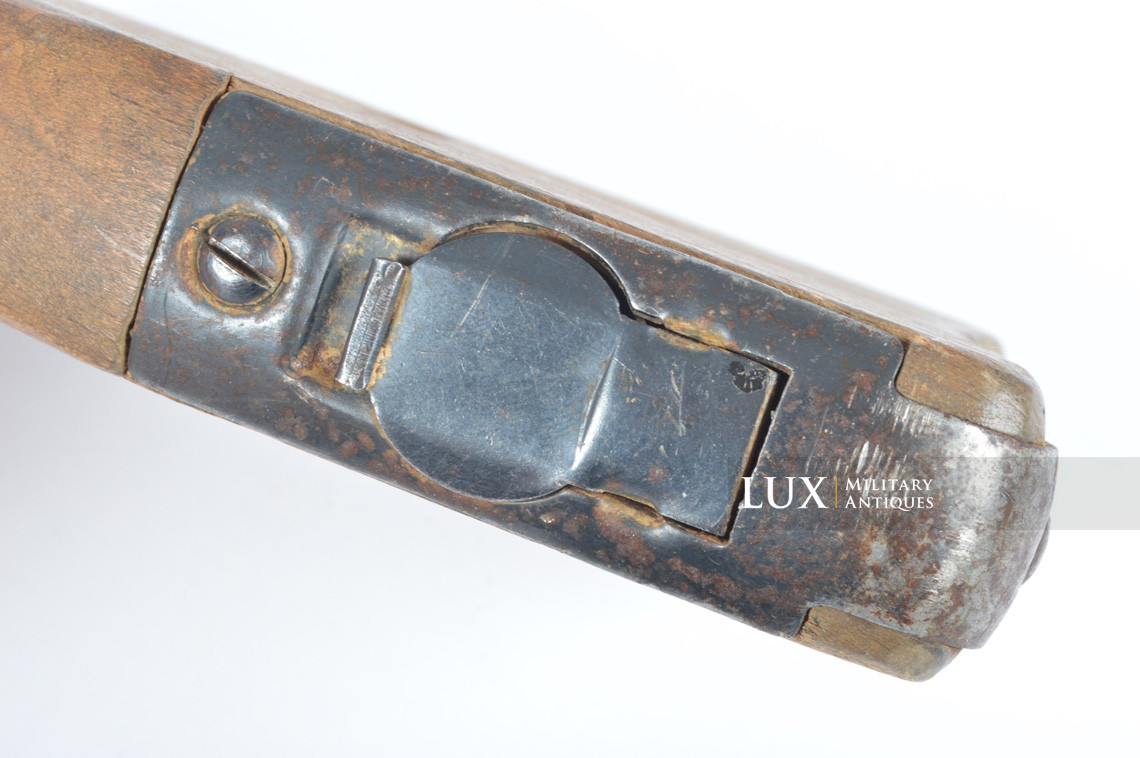 Crosse en bois de MP44, « Sturmgewehr » - photo 12