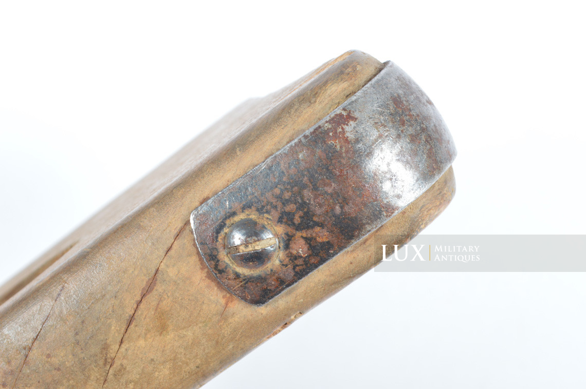 Crosse en bois de MP44, « Sturmgewehr » - photo 17