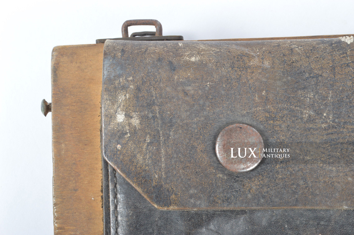 German issued combat map board, « field modified » - photo 7