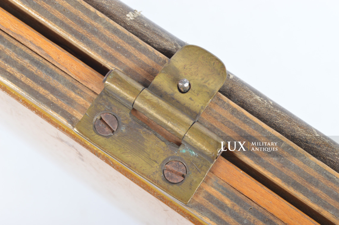 German issued combat map board, « field modified » - photo 18