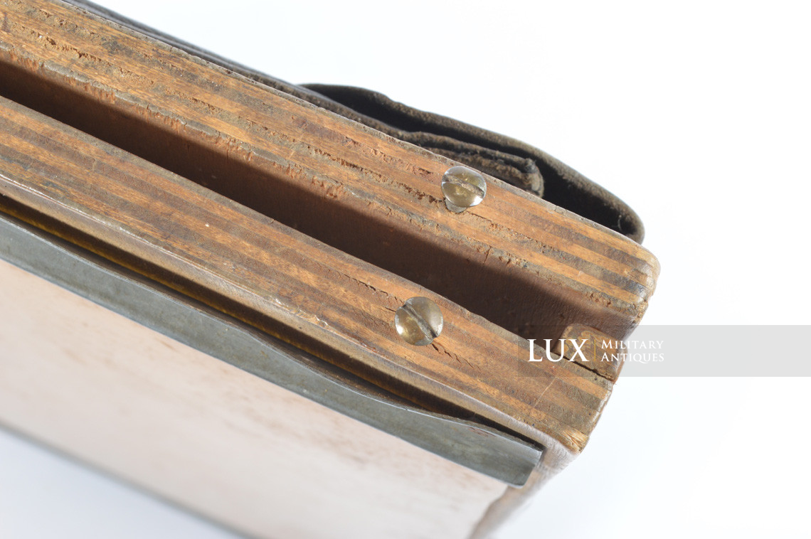 German issued combat map board, « field modified » - photo 25