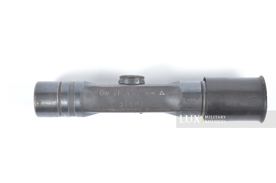 Late war G43 ZF4 sniper scope, « dow 31597 » - photo 9