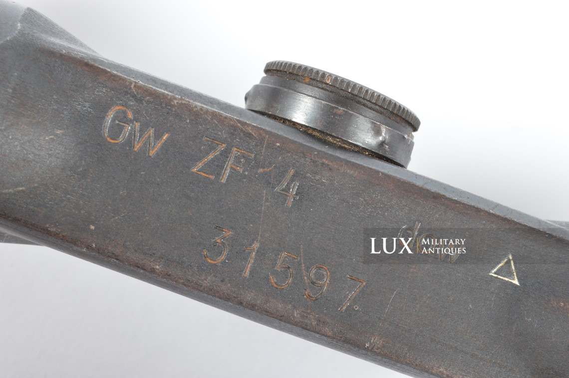 Lunette allemande ZF4 tireur d’élite pour G43, « dow 31597 » - photo 15
