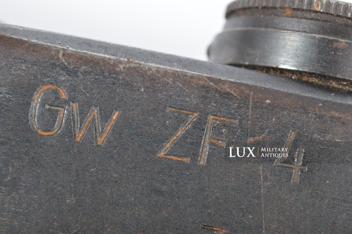 Lunette allemande ZF4 tireur d’élite pour G43, « dow 31597 » - photo 17