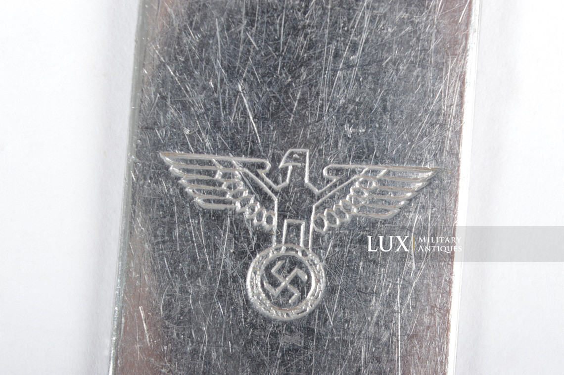 German field issue cutlery set, « GAG42 » - photo 16