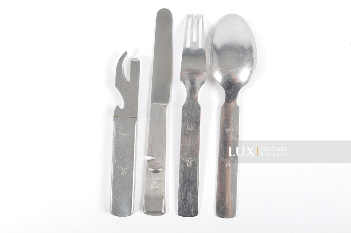 German field issue cutlery set, « GAG42 » - photo 9