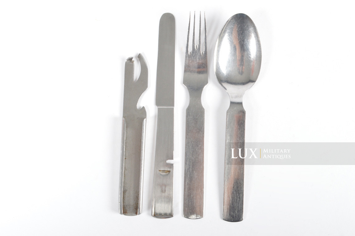 German field issue cutlery set, « GAG42 » - photo 17