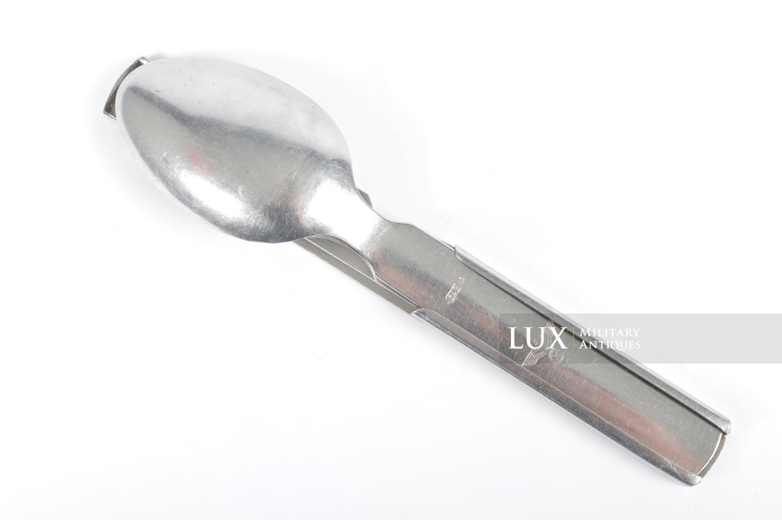 German field issue cutlery set, « GAG42 » - photo 8